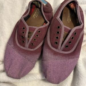 Purple Toms